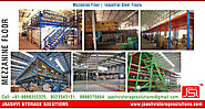 Mezzanine Floor manufacturers in india