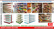 Departmental Store Rack manufacturers in india