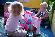 How important is a nursery school in a child’s development?