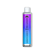 Hayati Pro Max Blueberry Raspberry