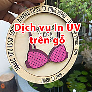 Công nghệ in UV lên gỗ và báo giá chi tiết