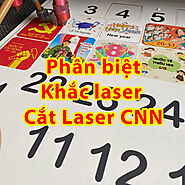 Sự khác nhau giữa công nghệ khắc laser và cắt laser - Đồ chơi trẻ em Motessori PodDecor Viet Nam