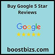 Buy Google 5 Star Reviews - Boost Bizs