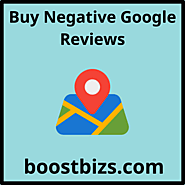 Buy Negative Google Reviews - 100% Real And Non Drop