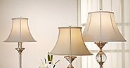 How to Choose the Right Table Lamps for Your Home?