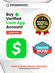 Buy Verified Cash App Accounts - The Best Solution for...