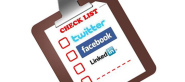 My Marketing Checklist - Just Follow The Steps And Prosper