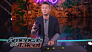 10 - Mat Franco: Magician Tells Story With a Hidden Ball Trick - America’s Got Talent 2014 Finale