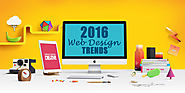 Web Design Services - Web Design Trends for 2016