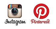 Social Media Optimization - Difference between Pinterest and Instagram