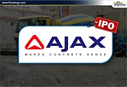 Ajax Engineering IPO- GMP Date Price & Details