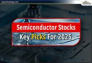 Best Semiconductor Stocks to Watch in 2025: Top Investor Picks