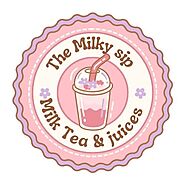 The Milky Sip: where every sip is a treat!