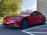 Tesla Paint Protection Film Charlotte