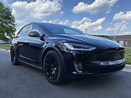 Tesla Paint Protection Film Charlotte