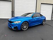 Instant Vehicle Color Wrap Makeover – Charlotte Experts