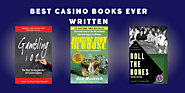 10 Best Casino Books of All Time