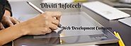 Develop the strong pillars of your business with Web Application Development Company
