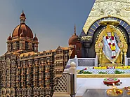 Book Mumbai To Shirdi cab at ₹3100 | Online Cab Booking