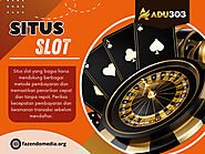 Online Situs Slot