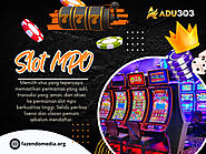 Online Slot MPO