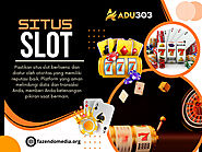 Situs Slot Online