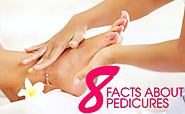 8 Facts about Pedicures