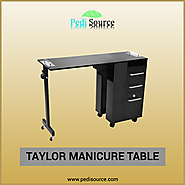 TAYLOR MANICURE TABLE