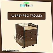 PediSource - Aubrey Pedi Trolley