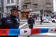 Davinadiaries.com - Shooting Kills Five And Injures 20 In Serbian Cafe