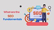 What Are SEO Fundamentals? Overview, Benefits, Core Components, and Processes