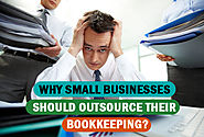 Is it Worth Seeking Services of an Outsourcing Partner for Small Business Bookkeeping?