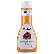 Thousand Island Dressing- One of the best