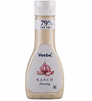 All About the Ranch Dressing
