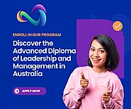 Discover the Advanced Diploma of Leadership and Management in Australia