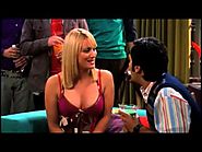 Raj Talks To Penny For The First Time