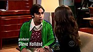 HD The Big Bang Theory - Rajesh meets FBI agent Eliza Dushku
