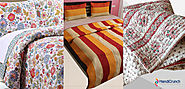 Enjoy the Winters with Eye-Popping Quilts - HandiCrunch