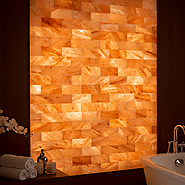 Why Himalayan Salt Tiles Are So Popular in Home Decor