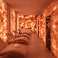 Himalayan Pink Salt Walls: Enhancing Your Well-being