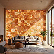 Himalayan Salt Tiles: The Hottest Home Decor Trend of 2025