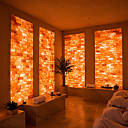 Himalayan Salt Brick Spas: A Sanctuary for Wellness