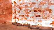 Pink Salt Tiles Used For Spa and Wellness - NewsBreak