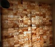 Himalayan Salt Tiles Walls In Hospitals Build Up Happiness For Asthmatics And Heart Patients