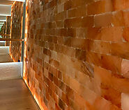 Natural Healing With Halotherapy Using Bulk Himalayan Pink Salt Bricks