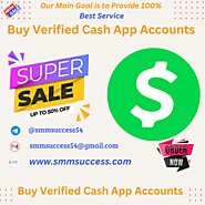 Top 15.50 Best Site To Buy Verified Cash App Accounts Old and new 2025