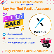 Top 5.44 Sites To Buy Verified & Paxful Accounts In this Year 2025