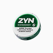 ZYN Wintergreen