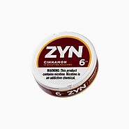 Zyn Cinnamon