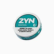 Zyn Menthol